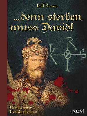 cover image of ... denn sterben muss David!